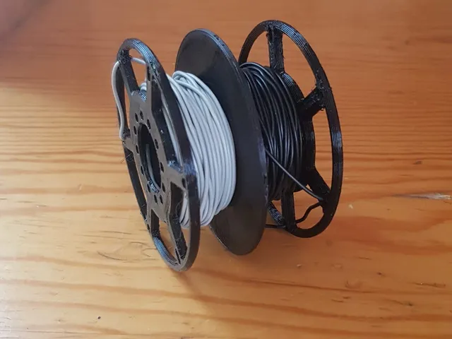 Separator for BaGooN's Electrical Wire Spool