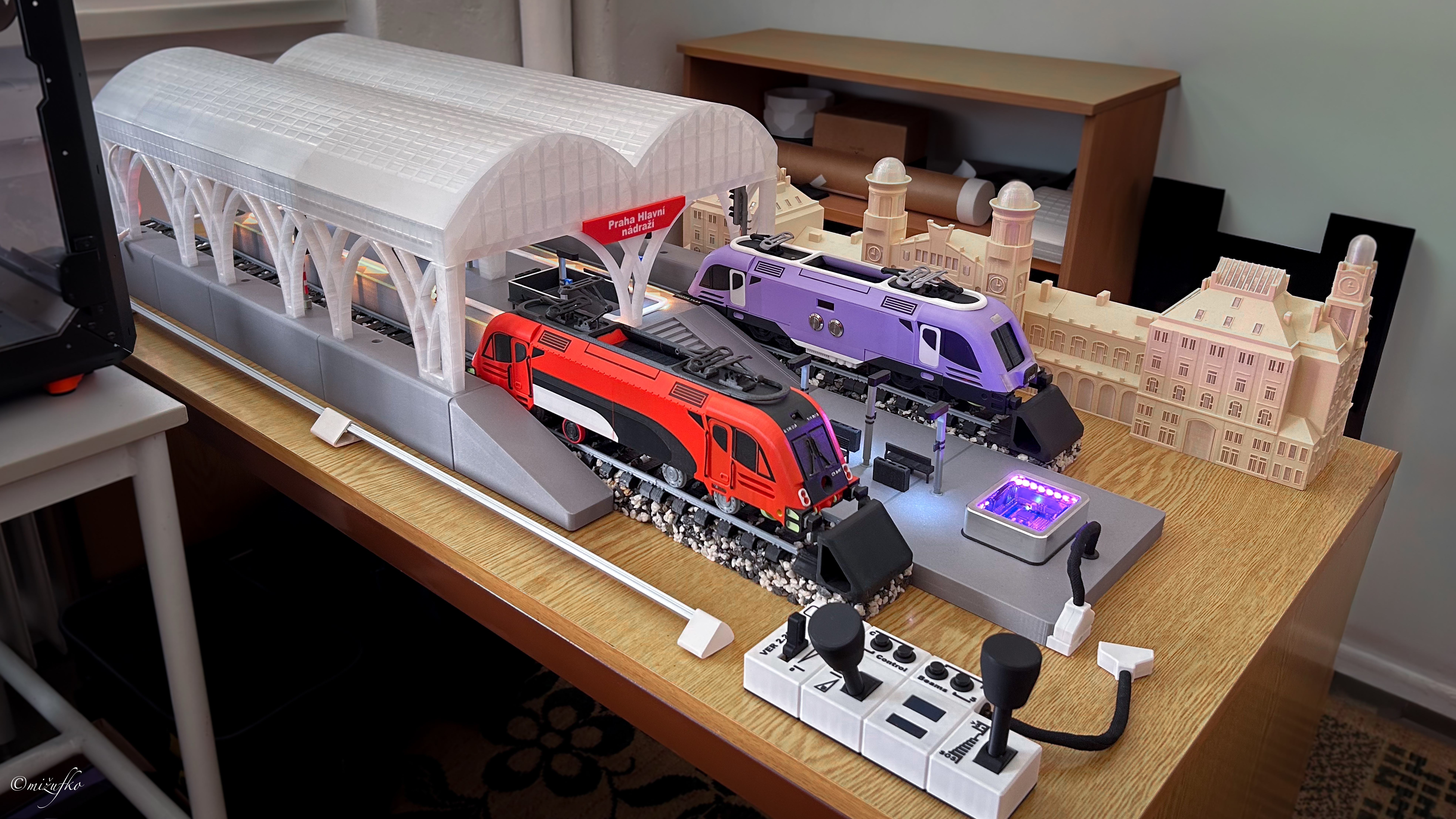 TrackVision - The Open Railway Project — thumbnail 3