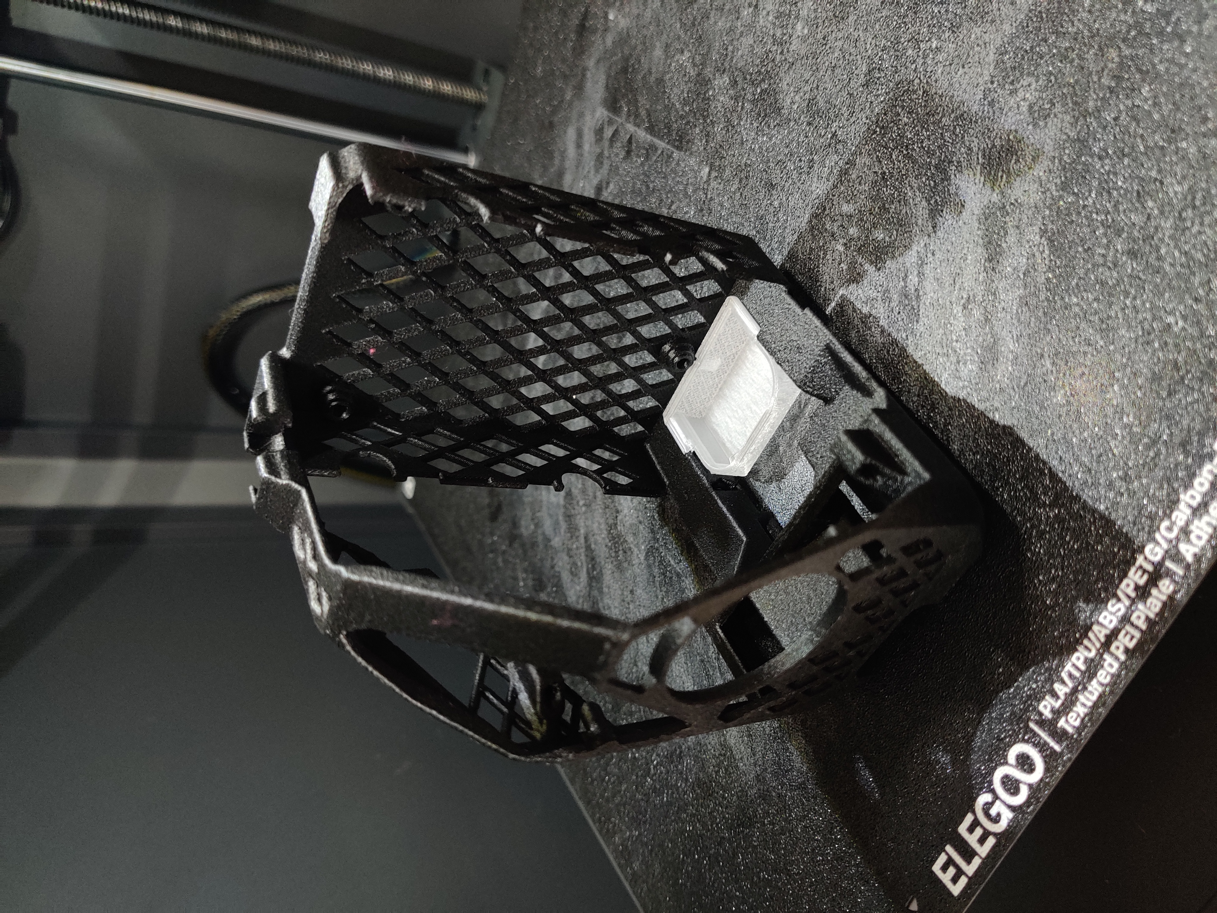 Toolhead Light Diffuser for the "DEMOGORGEN"