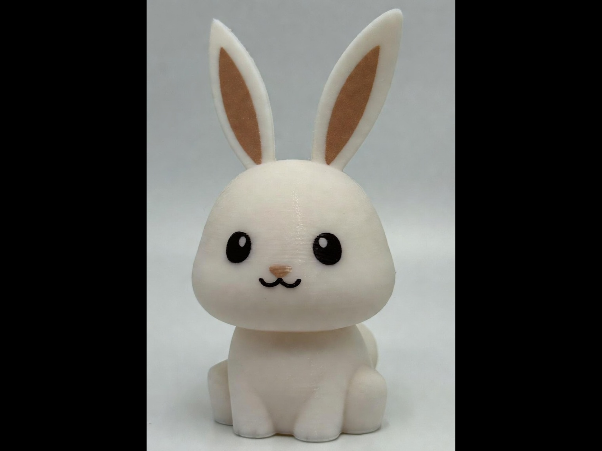 Cute Easter Rabbit Statue