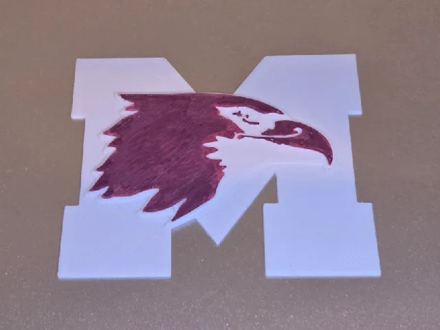 McMaster University Marauders Logo