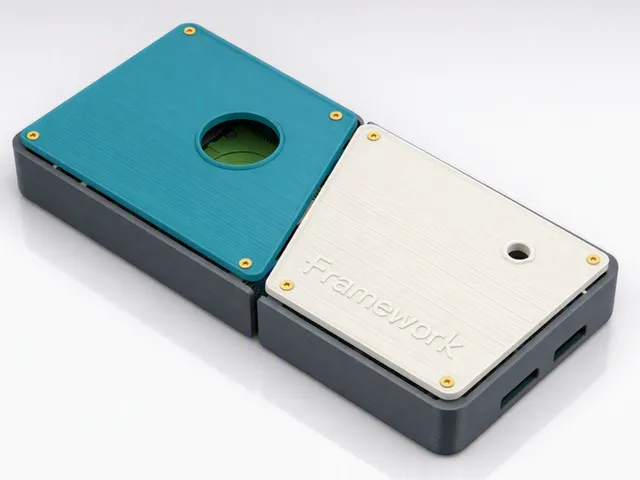 Framework Mini‑PC Enclosure