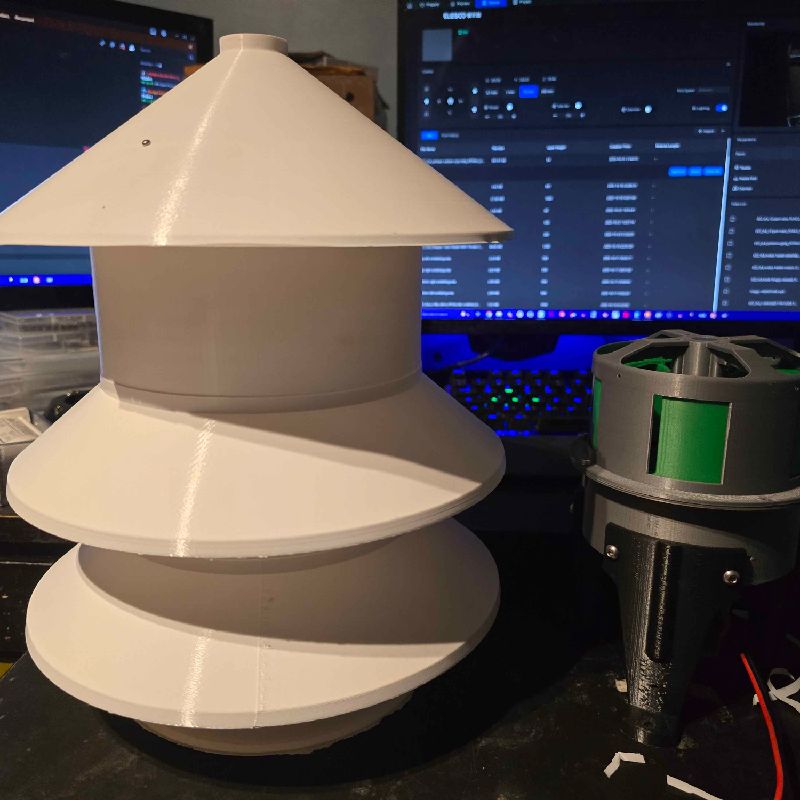 1/2 Scale Federal Signal Model 2 by MossyMav8802 | Download free STL ...