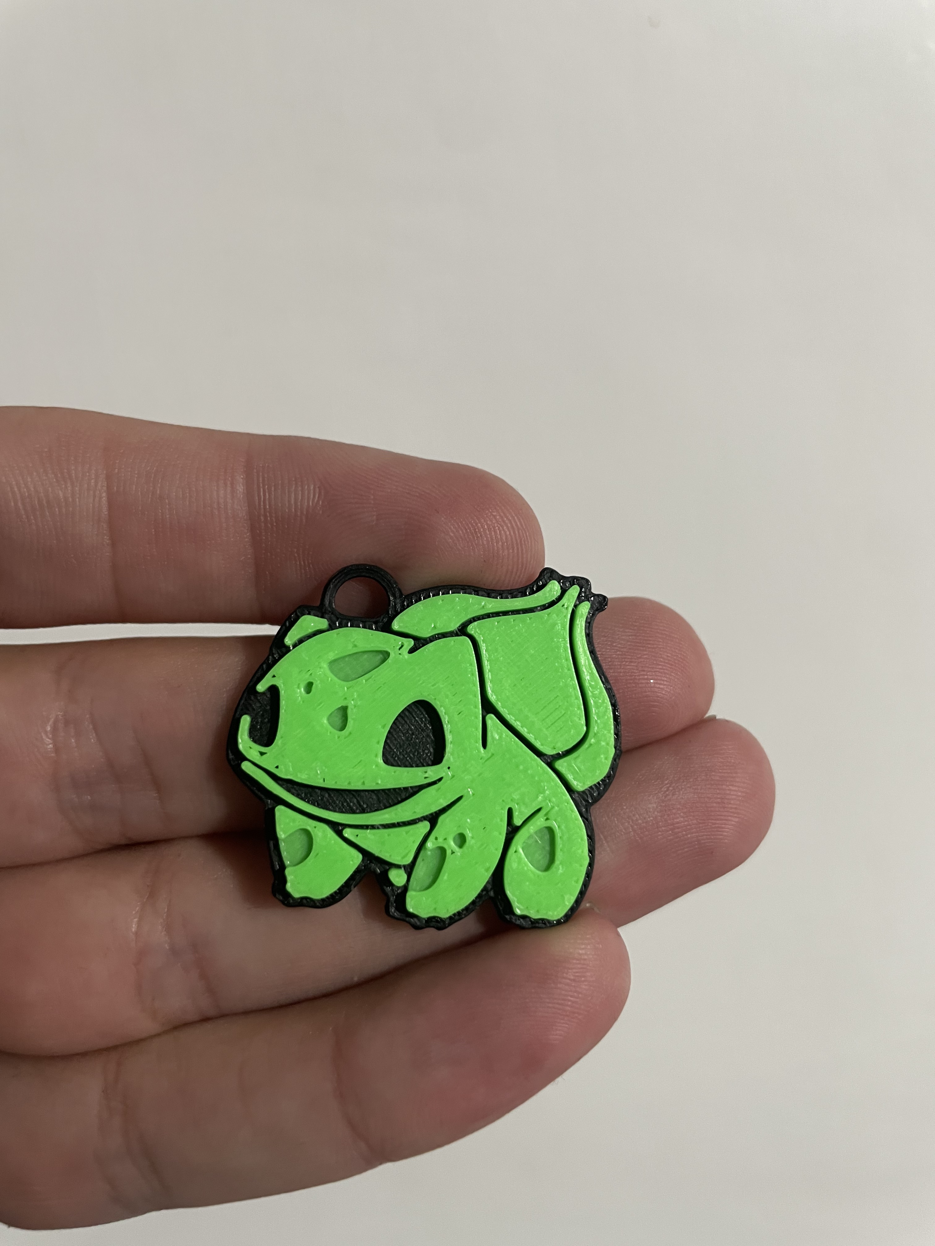 Keychain Bulbasaur Pokemon