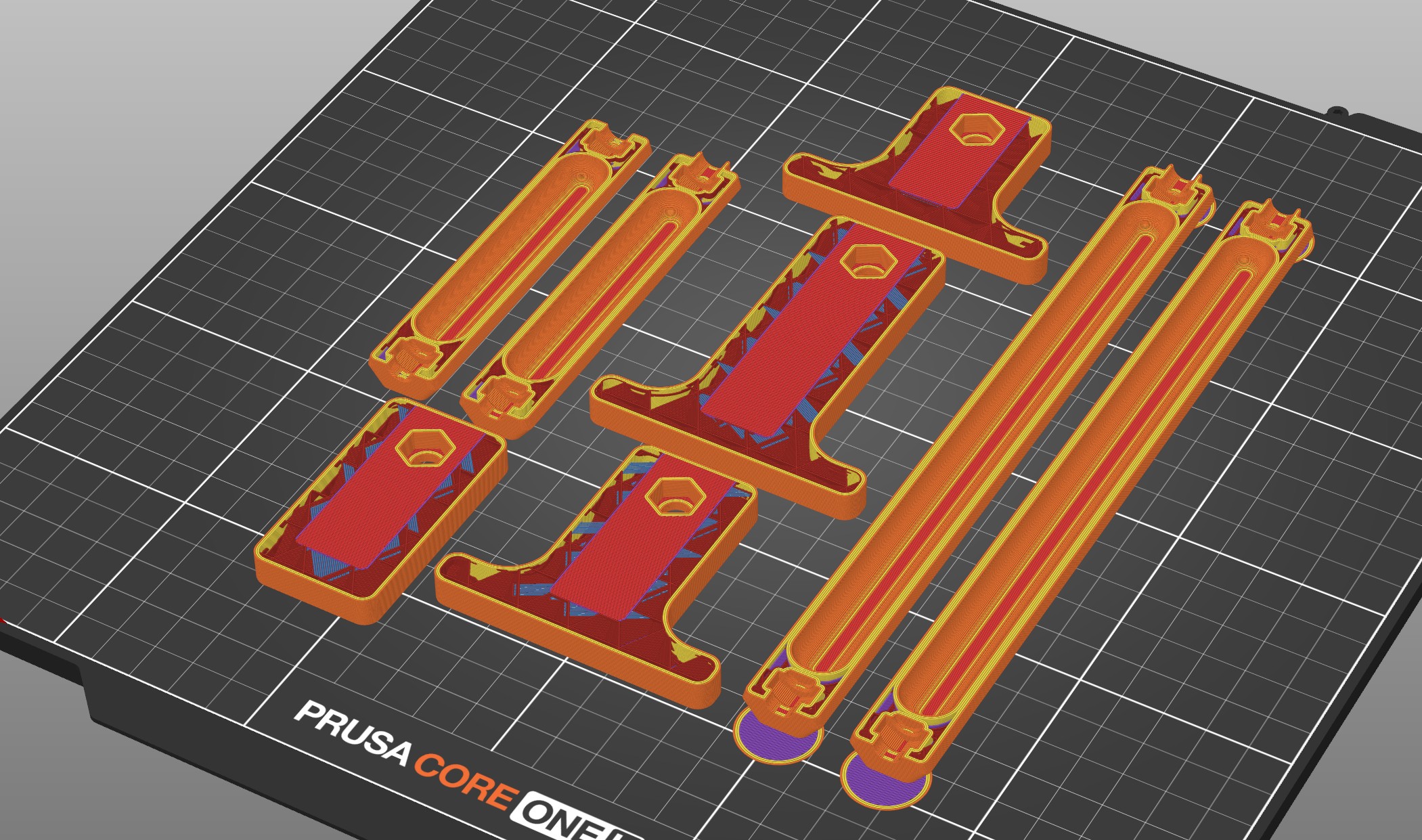 PLAb: Optical Posts and Post Holders — miniatura 7