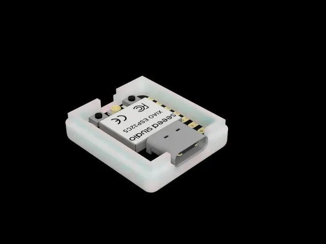 Seeed XIAO ESP32C5 Case