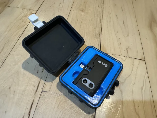 FLIR One Pro IOS Case