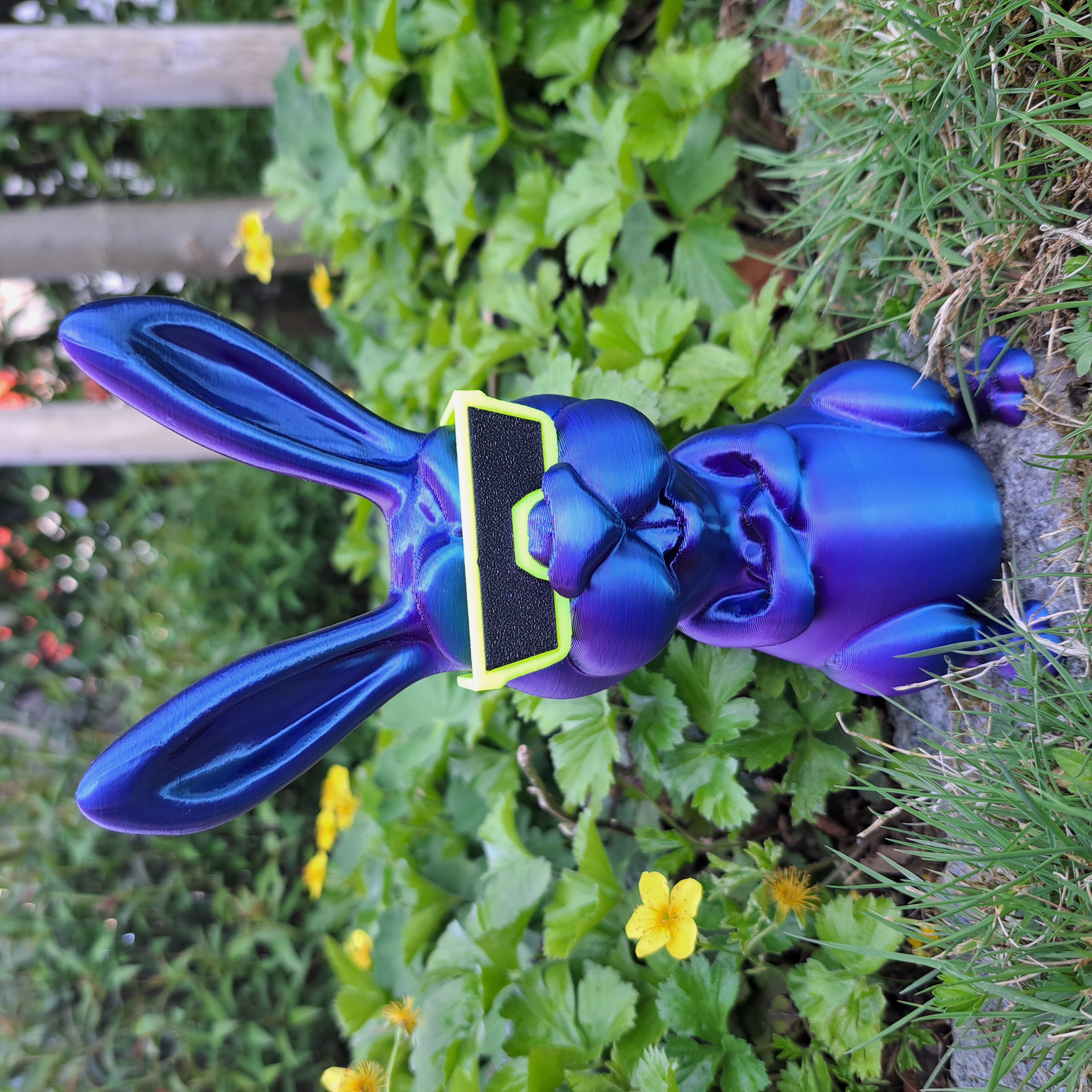 EXTRUDR Easter Bunny 2017 Separate Sunglasses + Lenses
