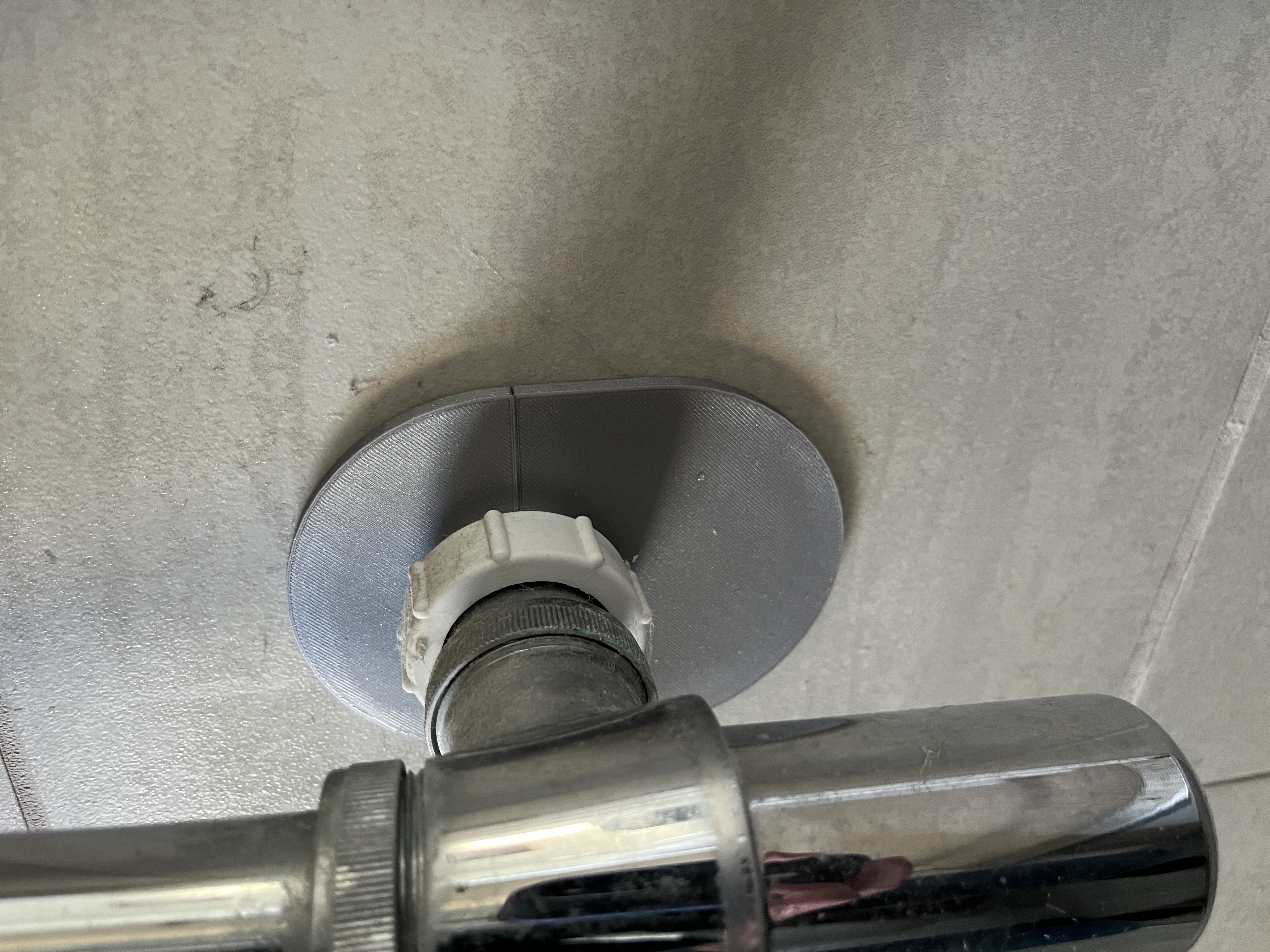 drainpipe outlet cover