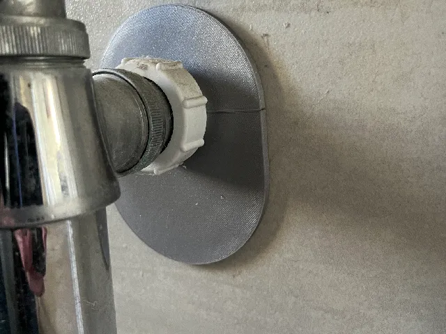 drainpipe outlet cover