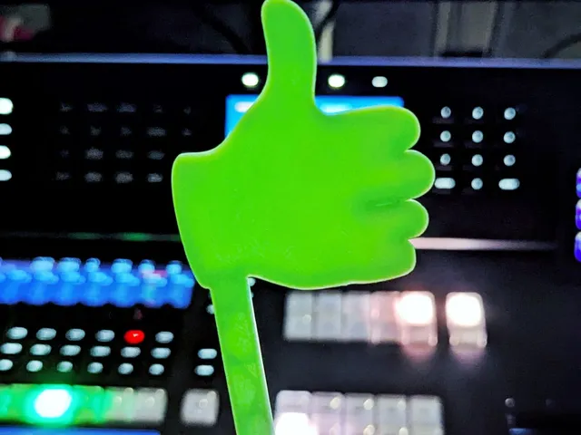Thumb stick