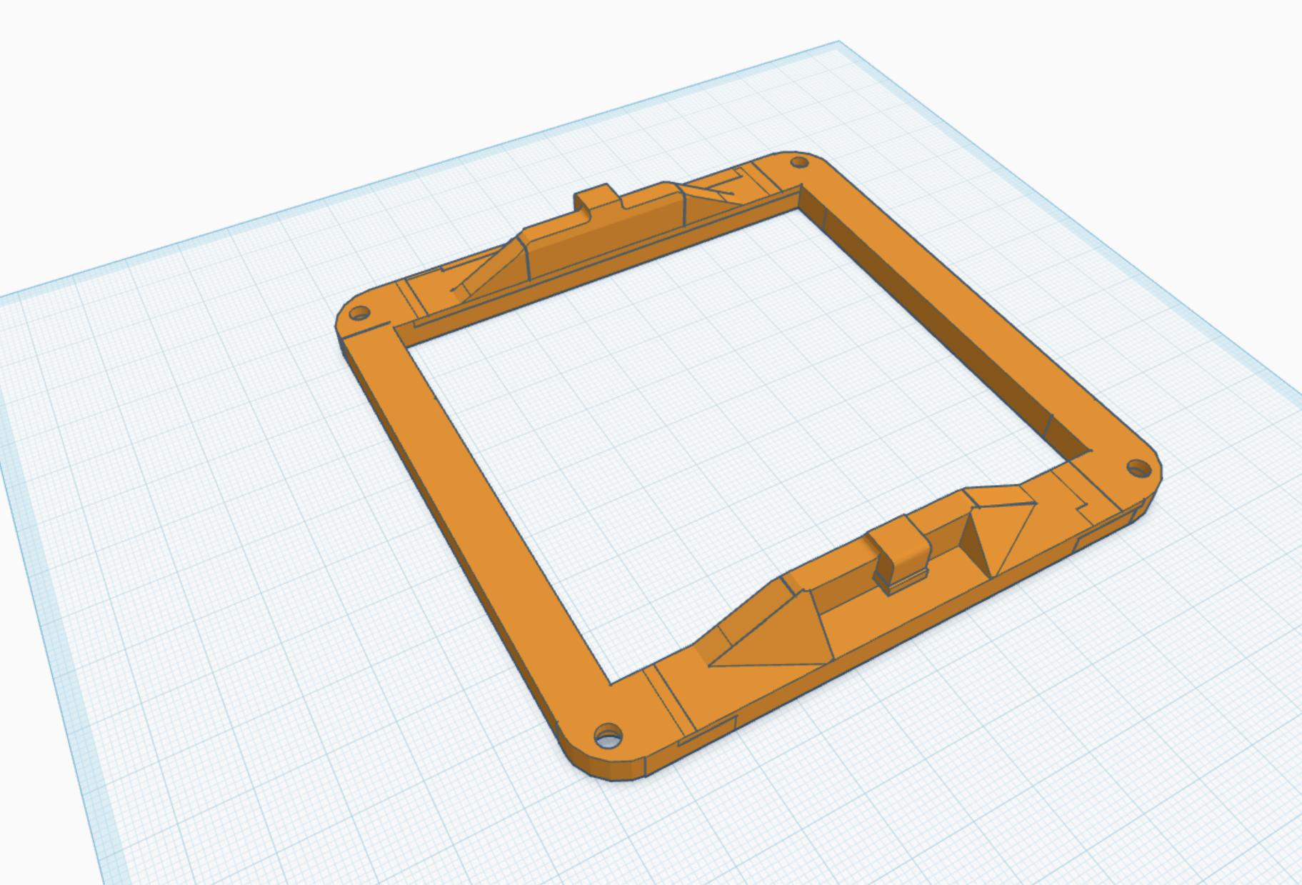 bc250 to amd cpu cooler mount