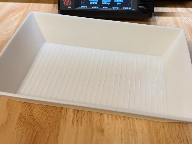 Yet Another Tray