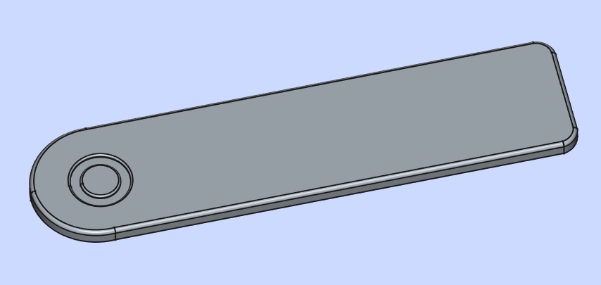 Crosser E9 led panel
