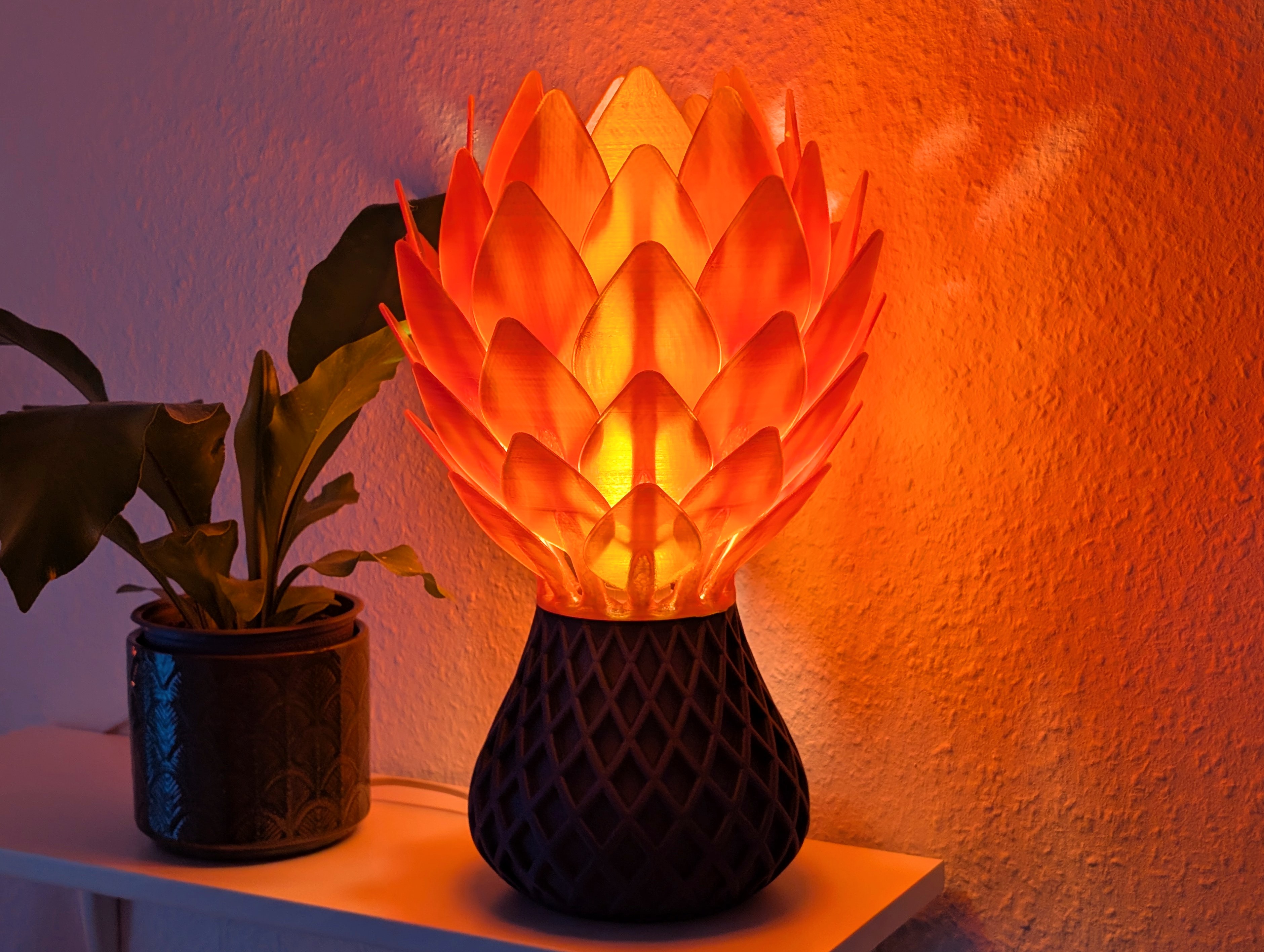 Moduluma - Modular Lamp Ecosystem — thumbnail 4