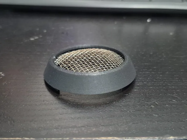 Hairdryer rear replacement