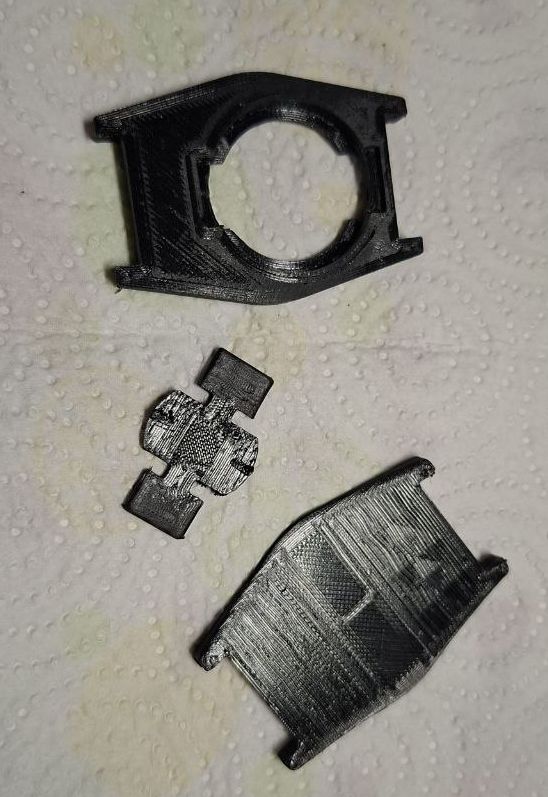 Bryton/Garmin wearable wrist adapter for wearing your GPS bike computer — miniatura 2