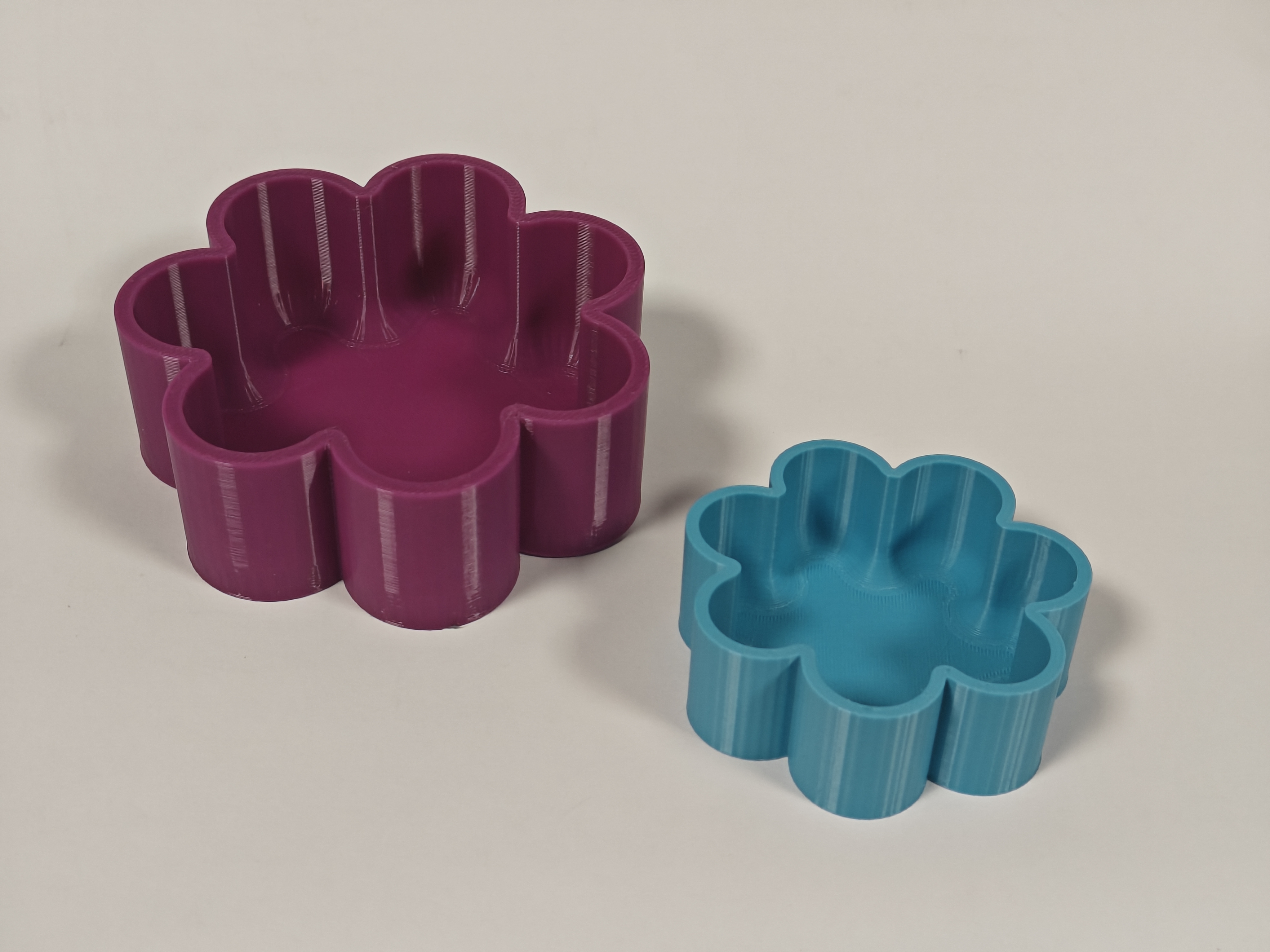 Bloom Bowl | Scalable Flower Organizer