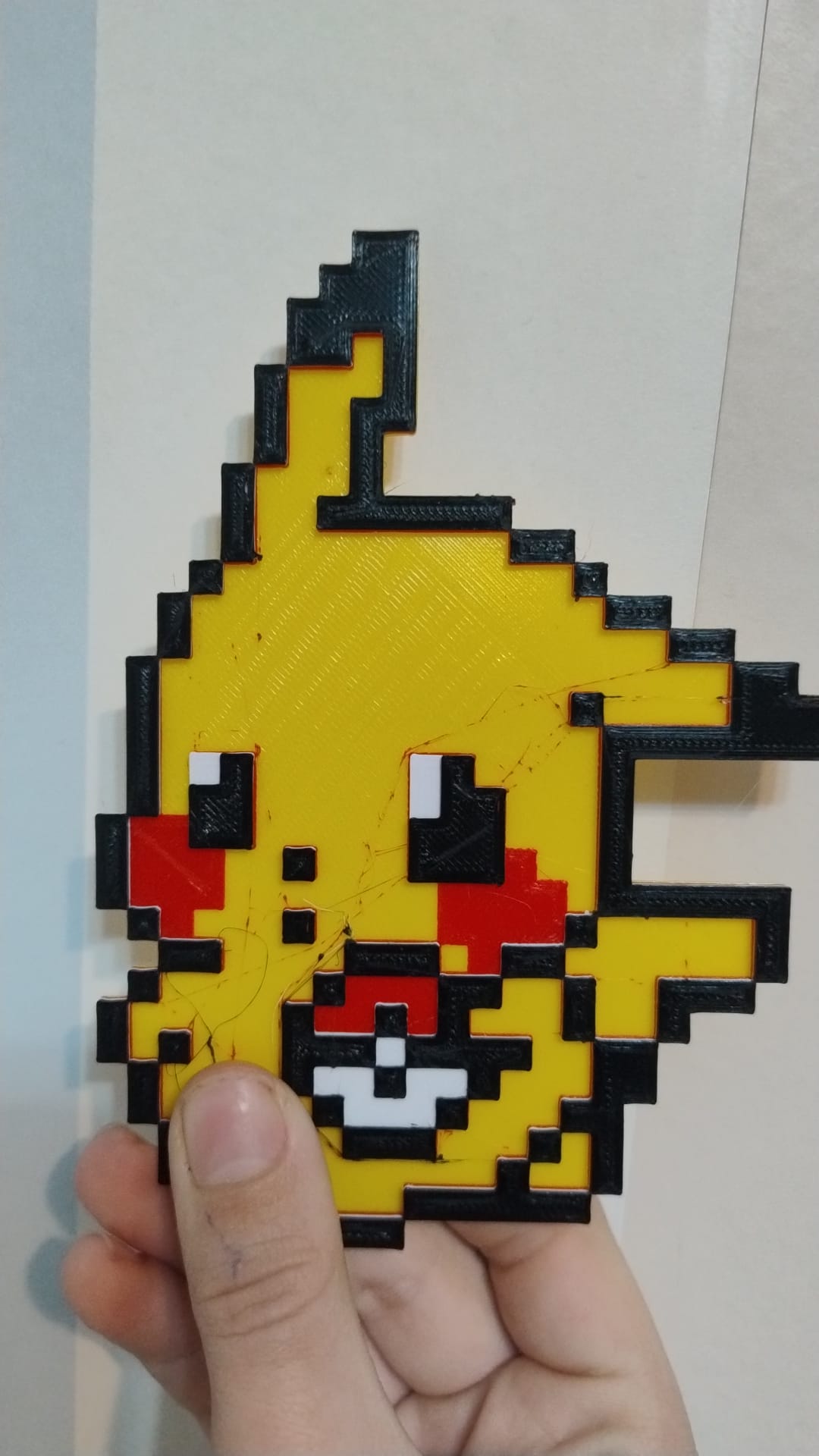 Pokemon Pikachu PixelArt