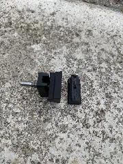 Open Window Catch & Limiter