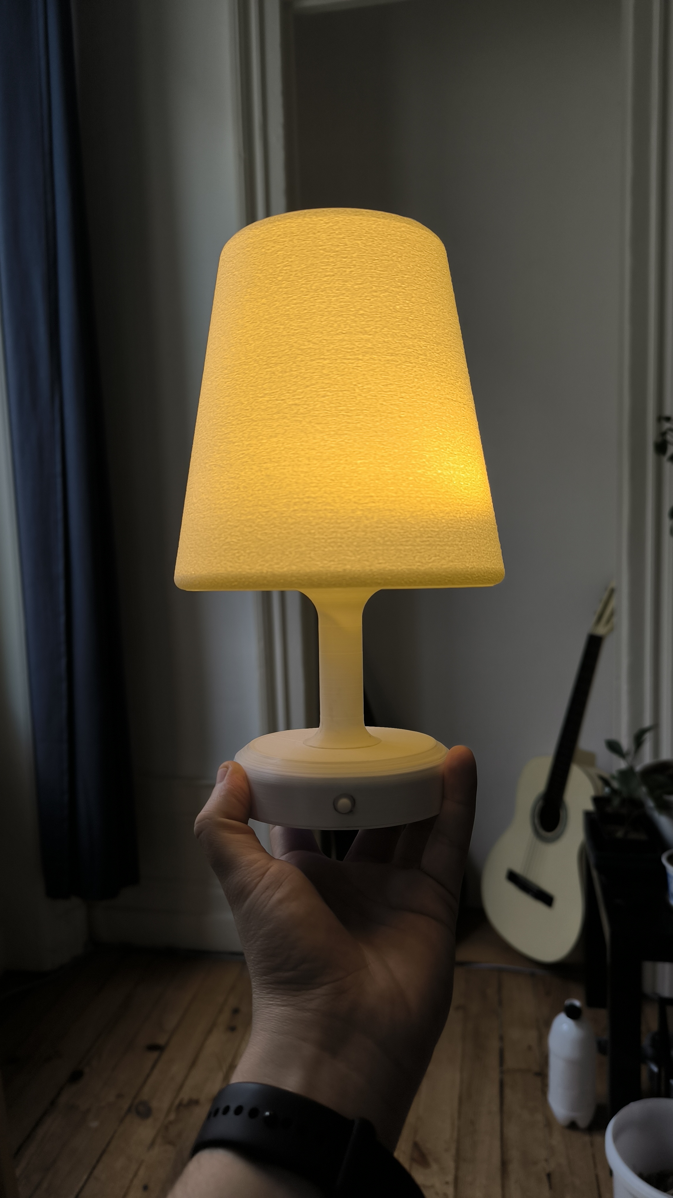 wireless lamp — miniatura 2