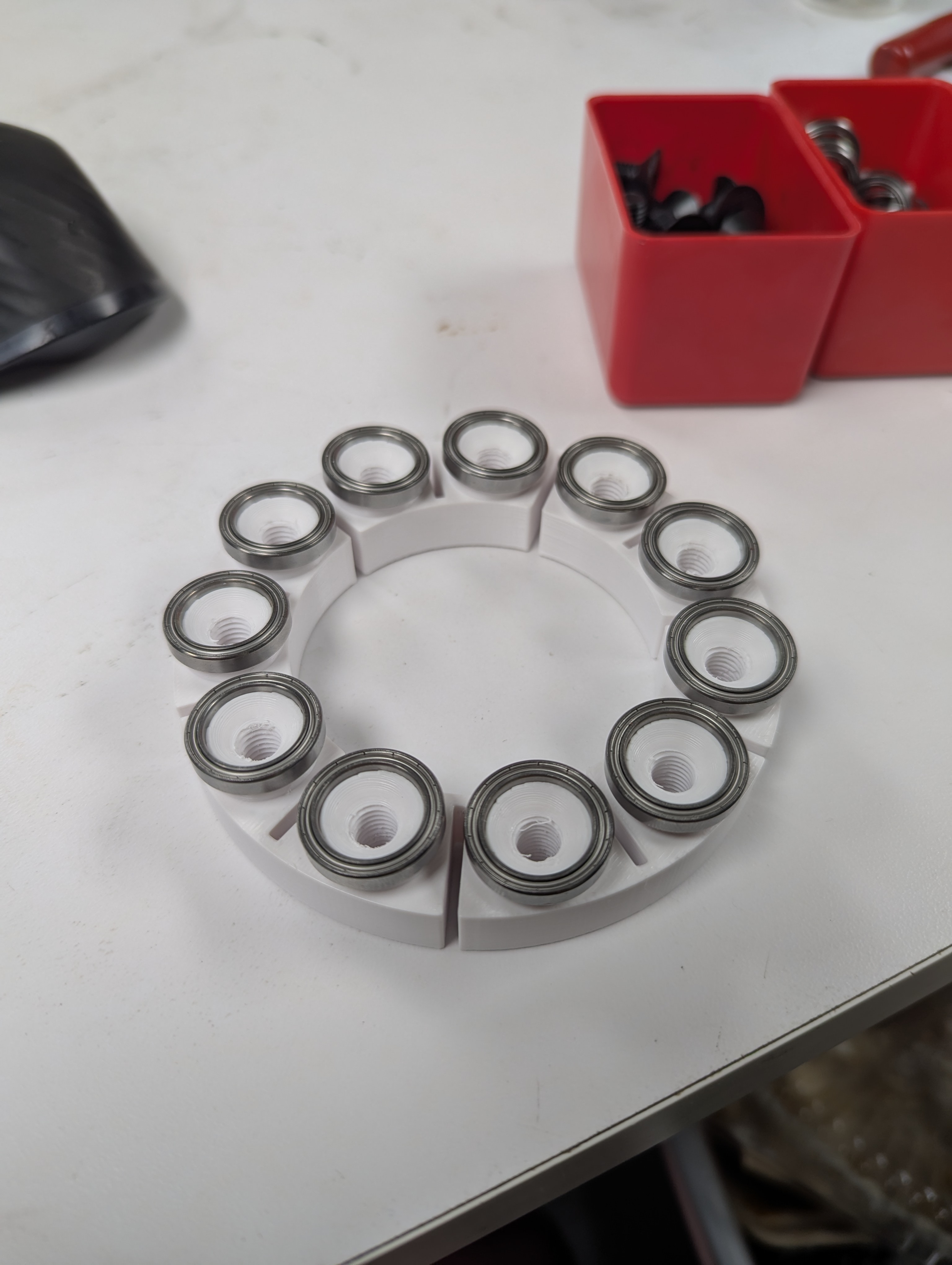 Threadless Leadscrew Prototype — miniatura 2