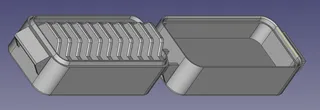 Button Cell Battery Boxes