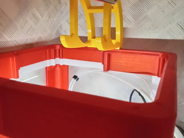 Reel holder FlashForge AD5X