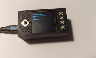 Waveshare Pico 1.3 LCD Case