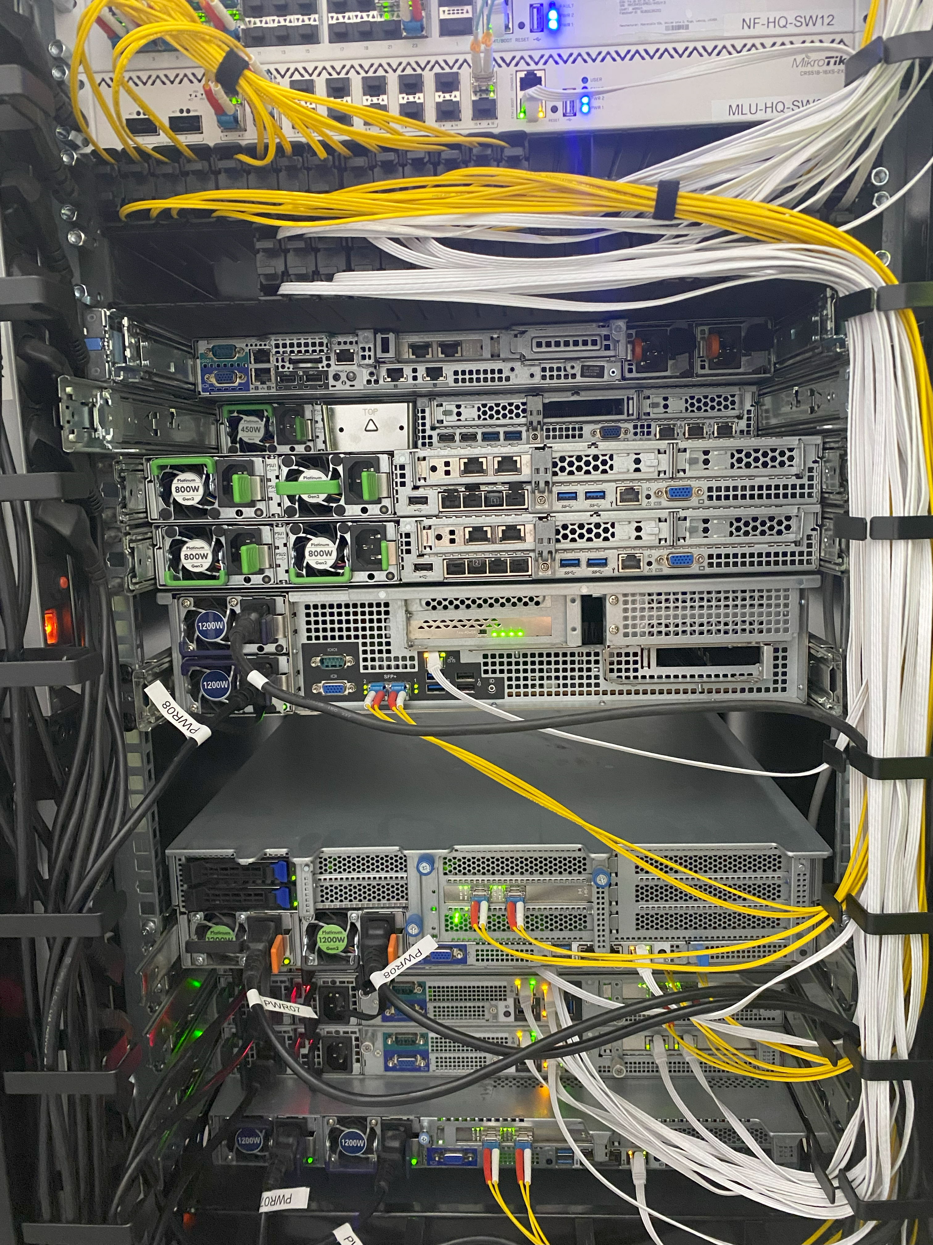 Vertical Rack Sidemount — miniatura 6