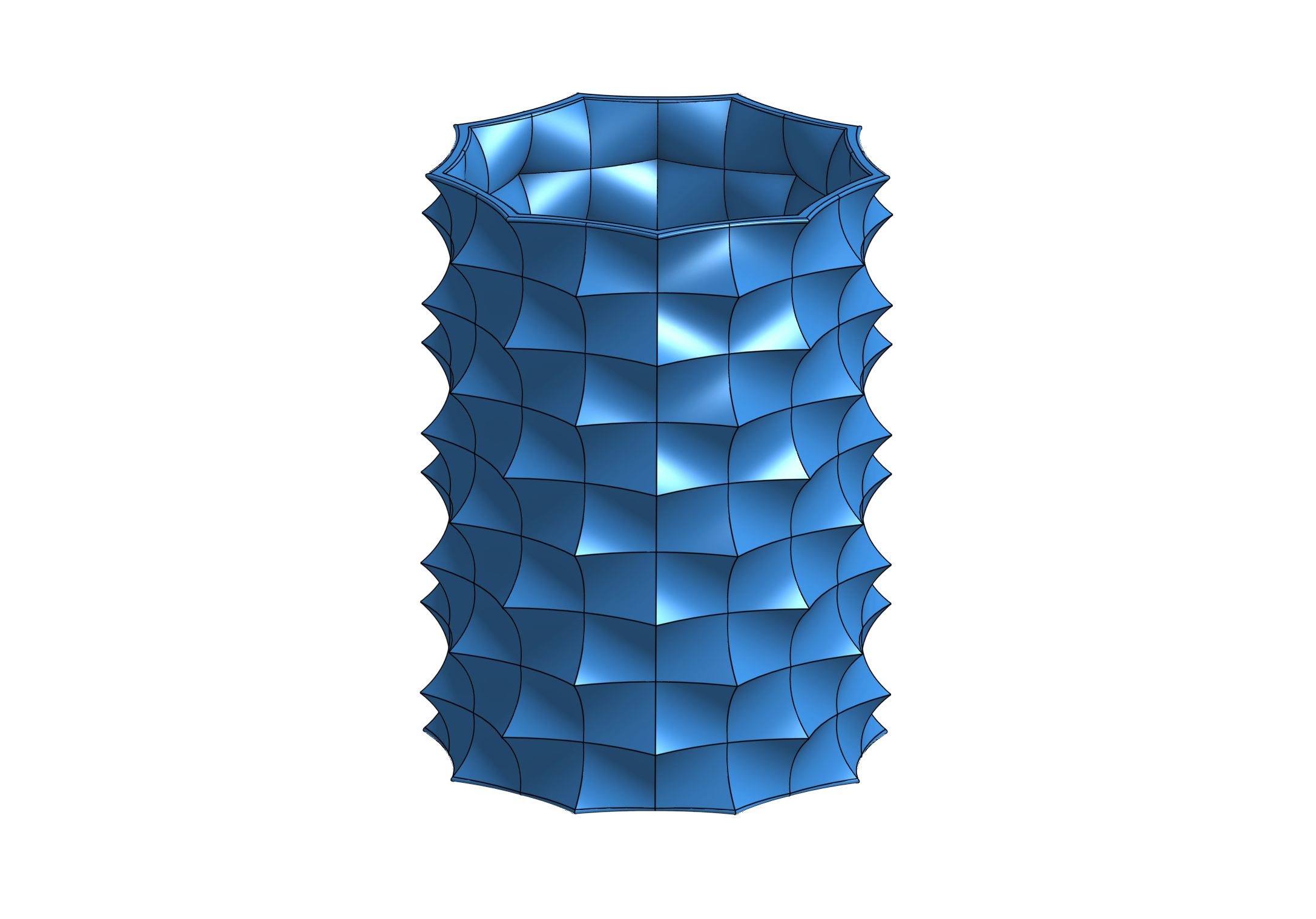 Parameterized Spikey Jar