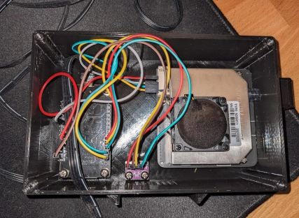 Sensor.Community Feinstaubsensor Box — miniatura 3