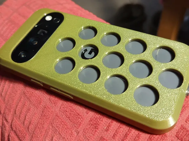 Google Pixel 10/10 Pro Case Comfort grip