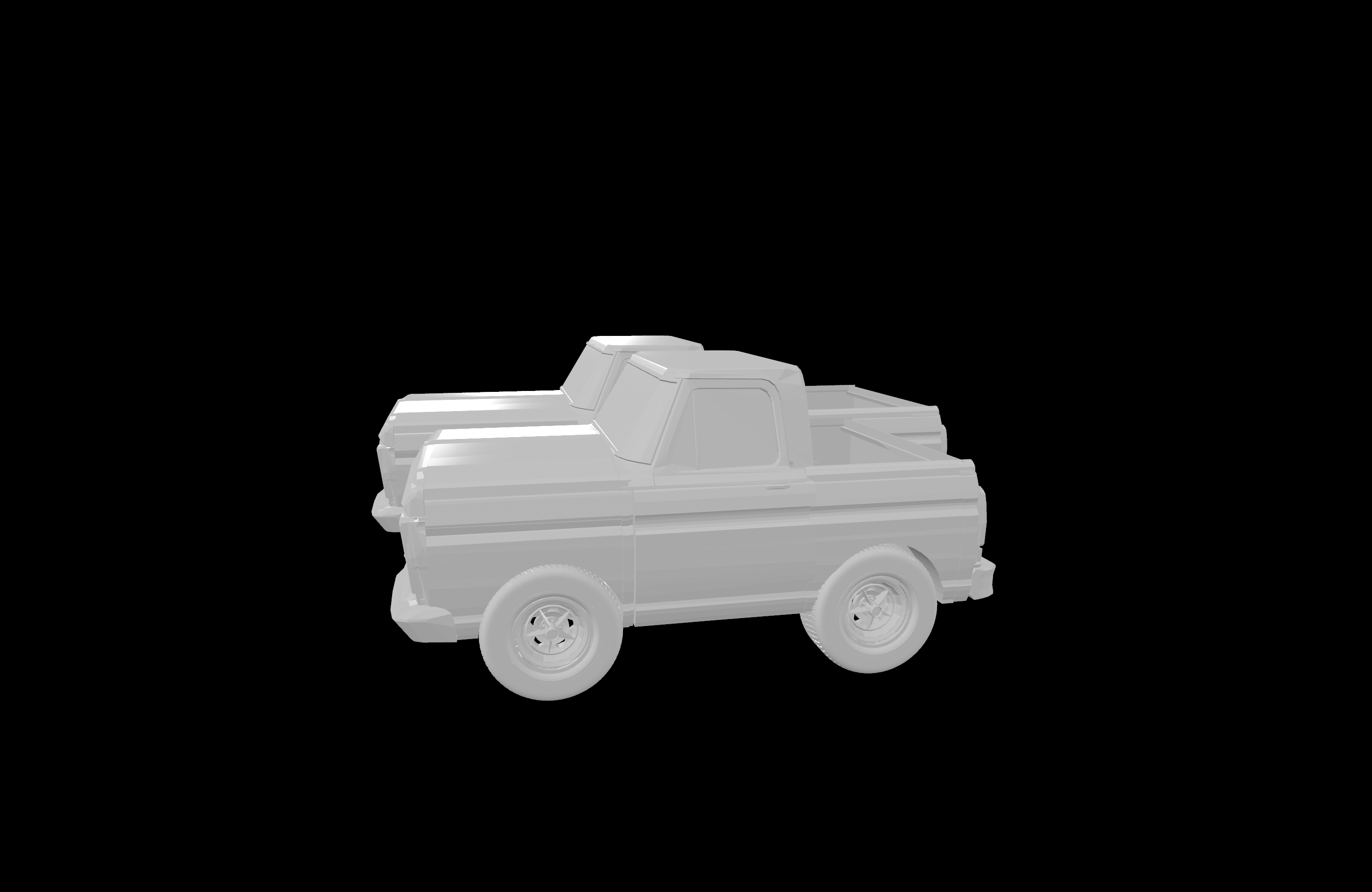 Tiny af 1979 Ford F-150 — thumbnail 4