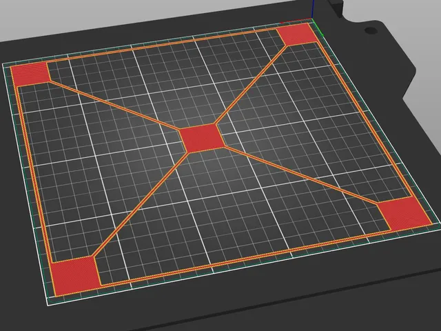 Bed Test Perfect Square and Diagonals