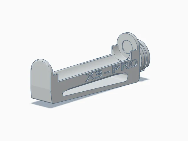 FILLER HOLDER FOR X3 PRO