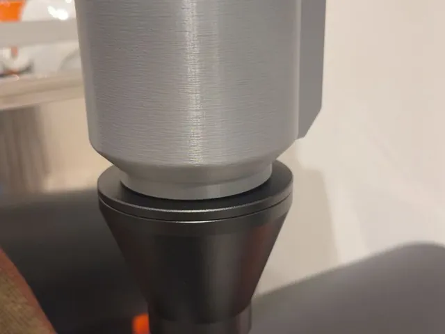 "DF64/DF54 Slow Feeder" to DF83v Conversion Ring