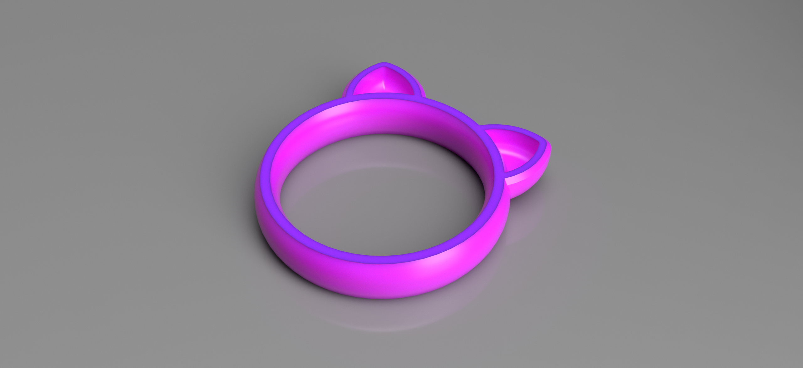 Kitty Ring