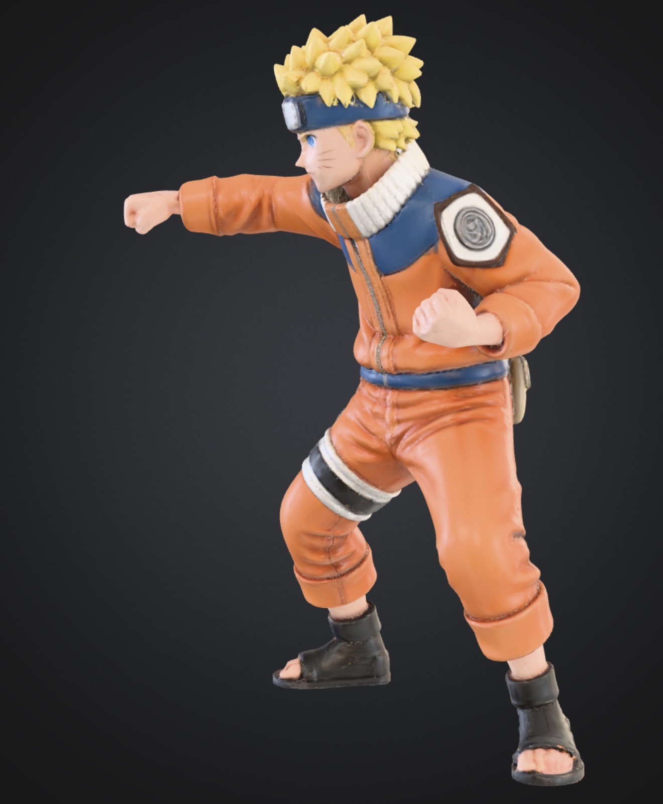 Naruto Ninja
