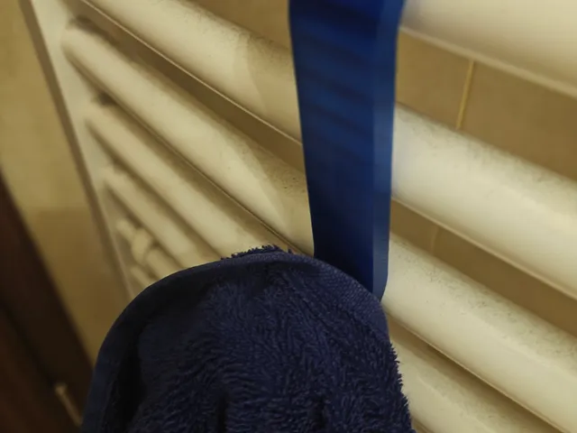 Radiator Hook — S-Hook for Towel Radiators (No Drilling, No Hardware)