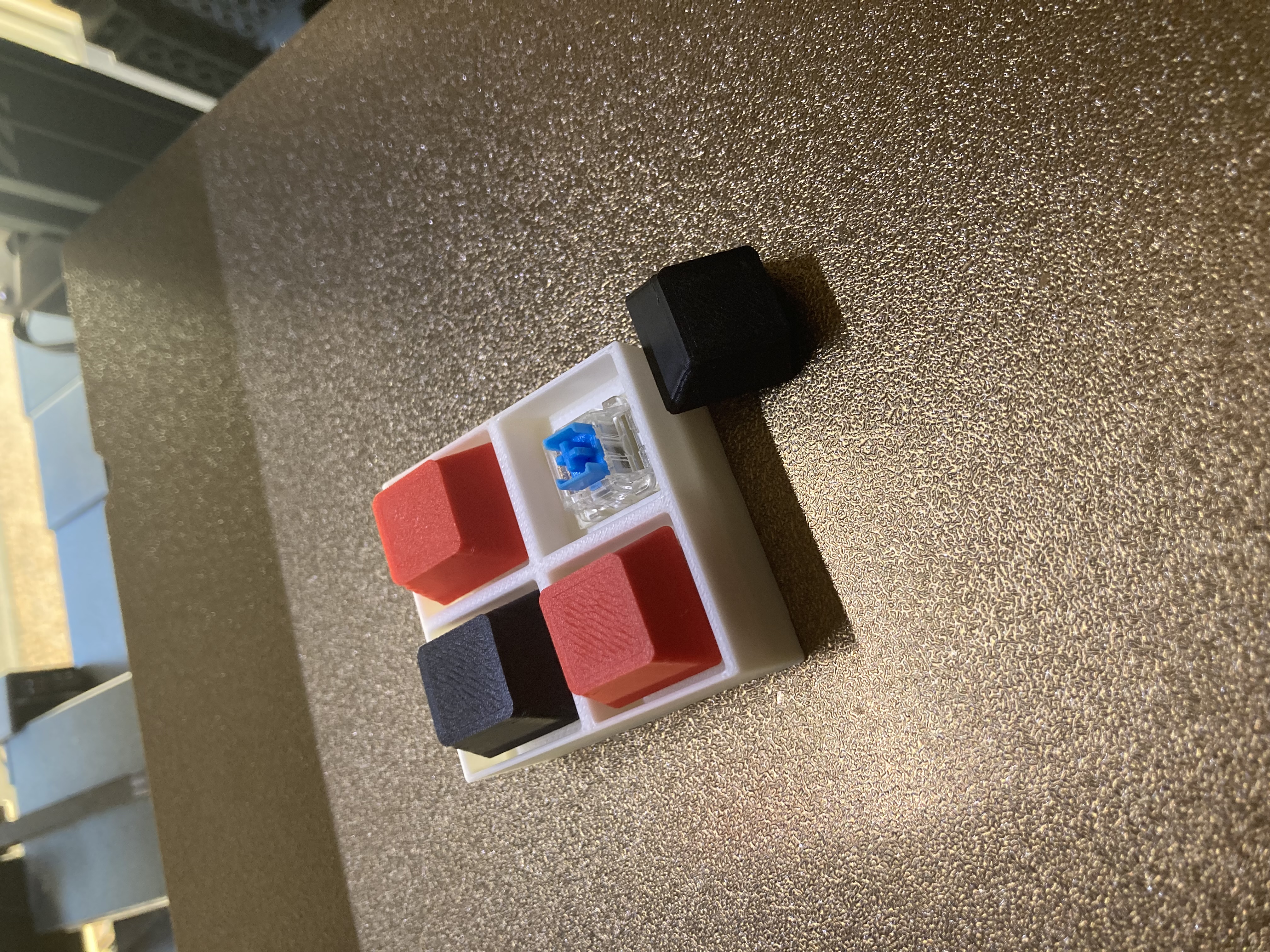 4Key Fidget Clicker — miniatura 3