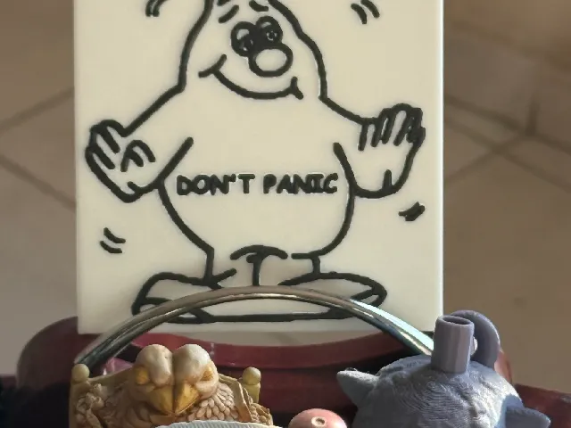 Don’t Panic