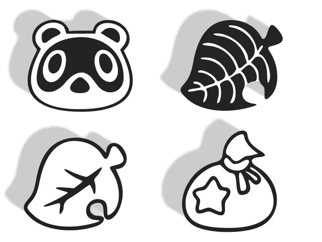 Animal Crossing Decor