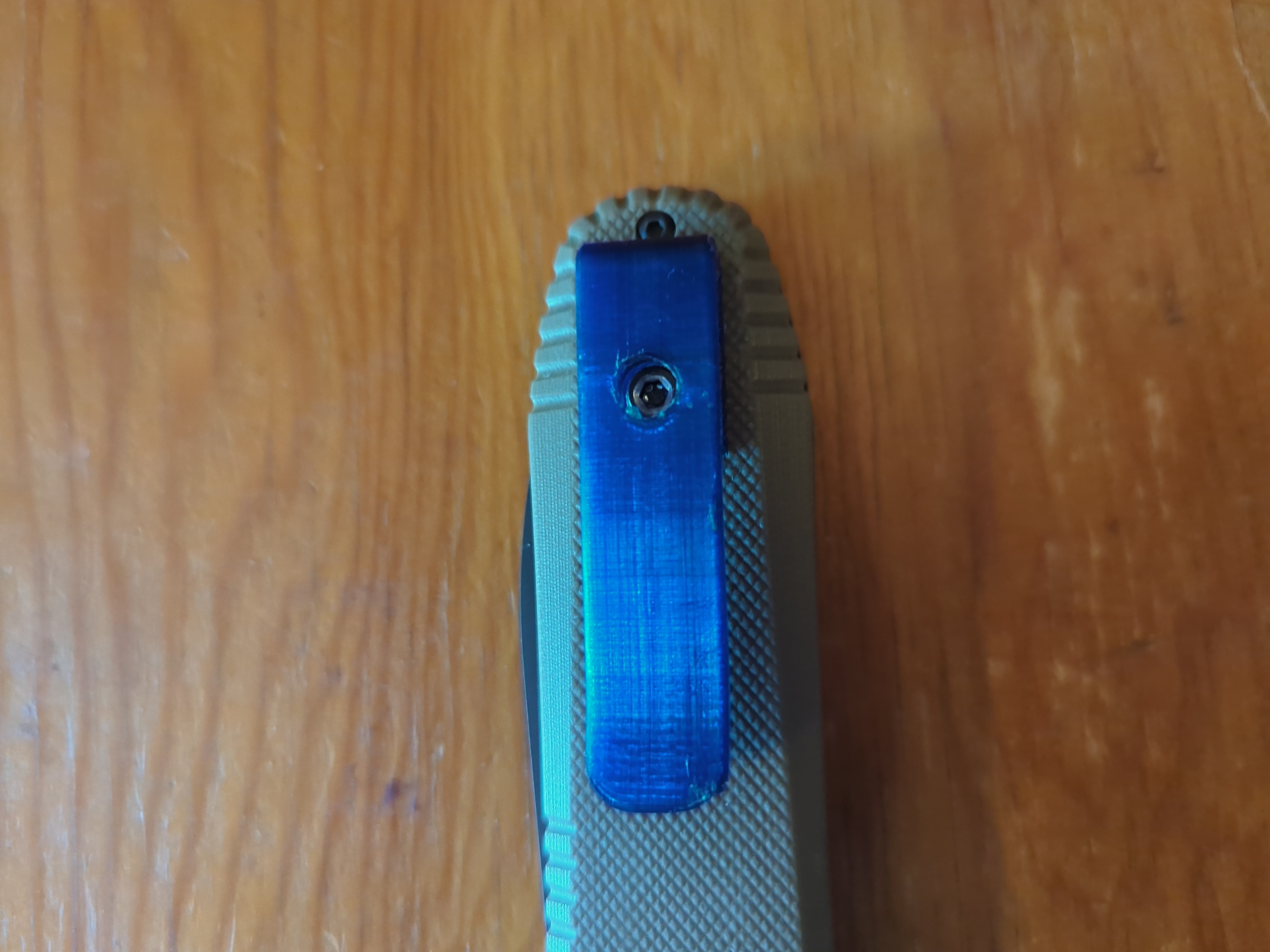 SOG Pentagon XR Pocket Clip
