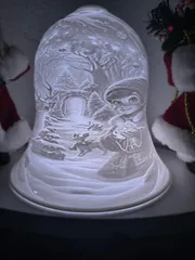 Lithophane Christmas Journey1