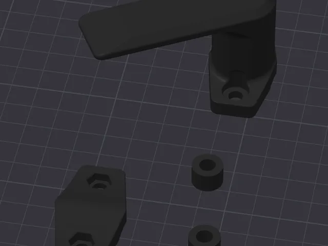 Otinga Flip V2/V3 3rd Fixing Point