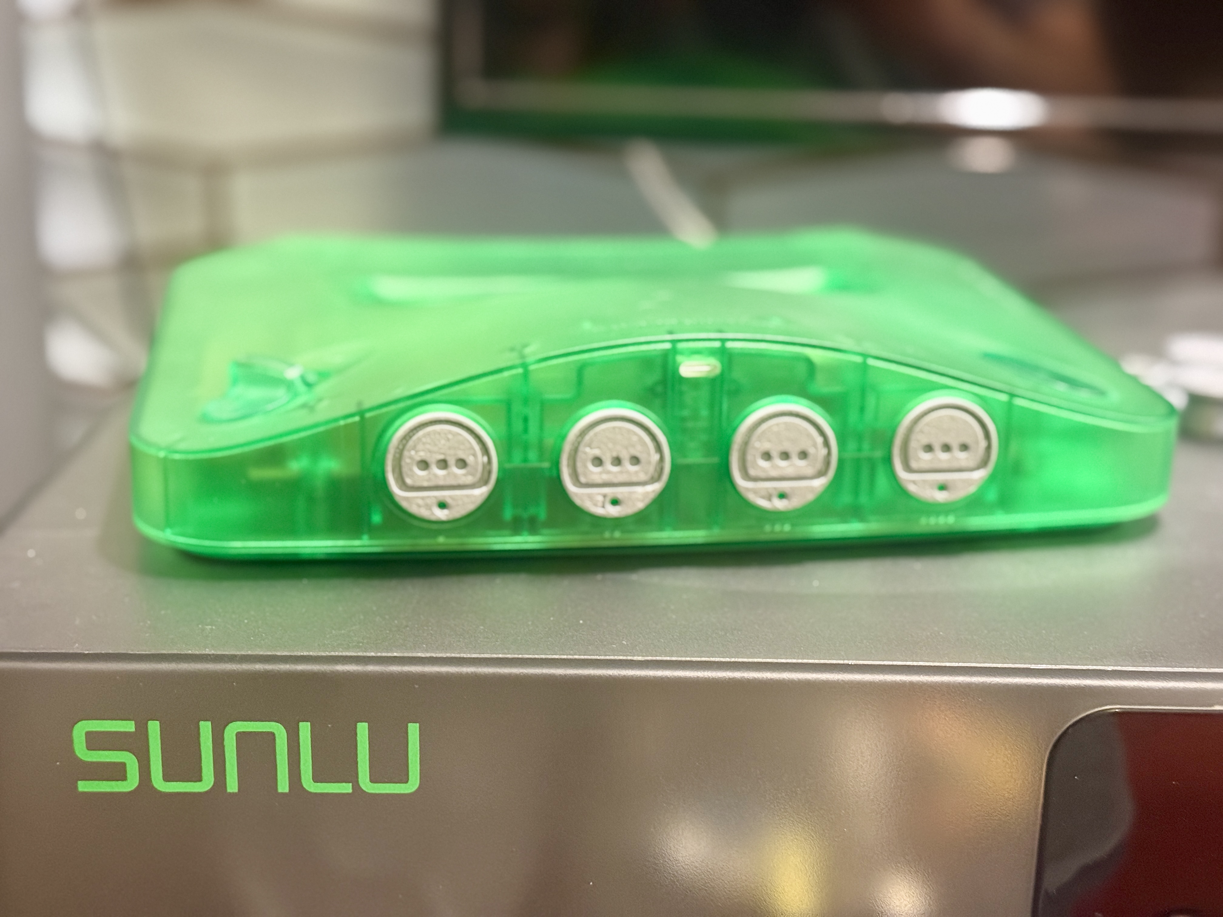 Analogue 3D / N64 Controller Port Dust Covers