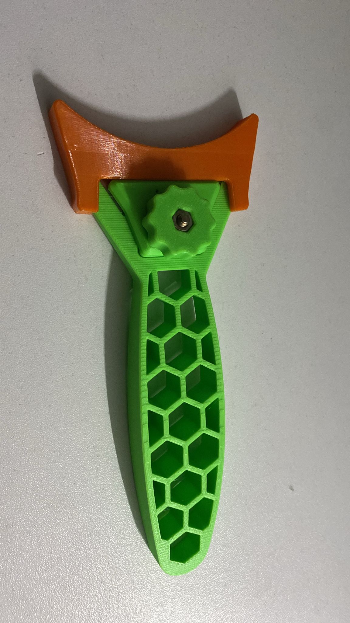 Miniatura 2 do modelo 3D Scraper for 3D Printer