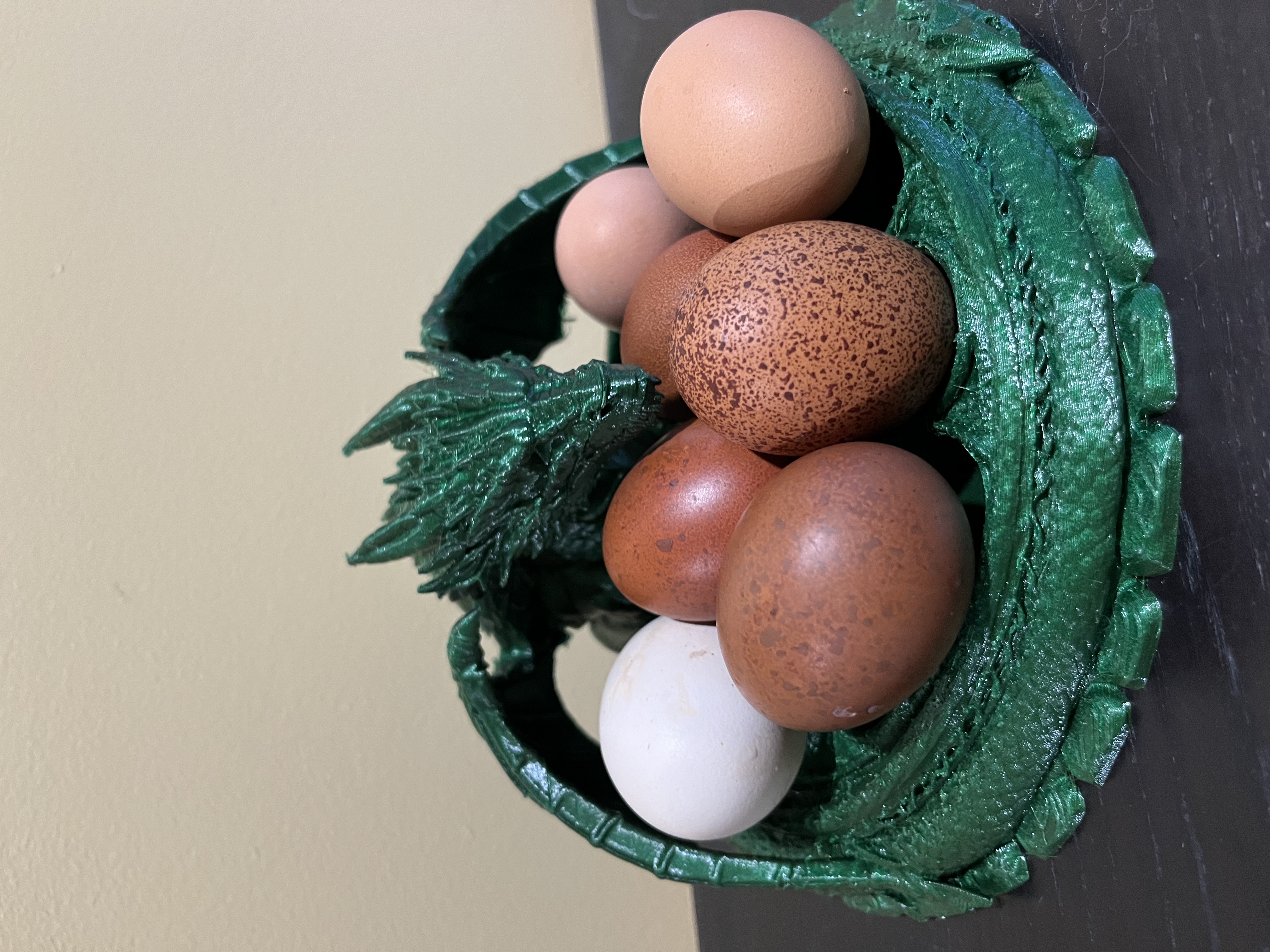 Dragon Egg Holder