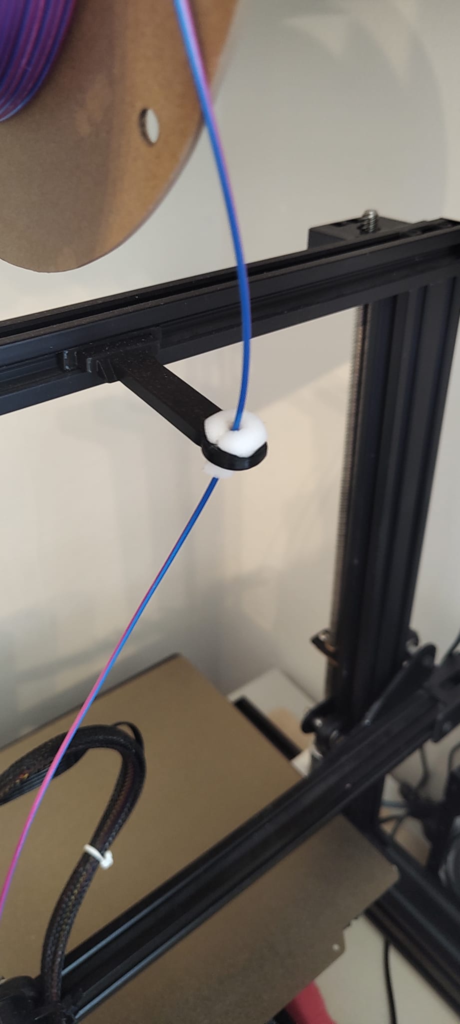 filament director for ender 3/v2